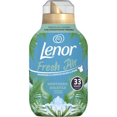 Омекотител  Lenor Northern solstice 33пр