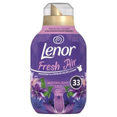 Омекотител Lenor Moonlight lily 33пр