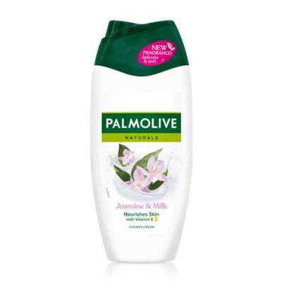 Душ гел Palmolive 250мл Жасмин и мляко