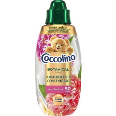 Парфюмен омекотител Coccolino 50пр 750мл Розов
