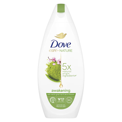 Душ гел Dove Ауекинг 225мл
