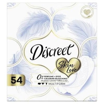 Дамски превръзки Discreet Skin love 54бр