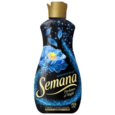 Омекотител Semana 75пр Midnight Blue 1.65л