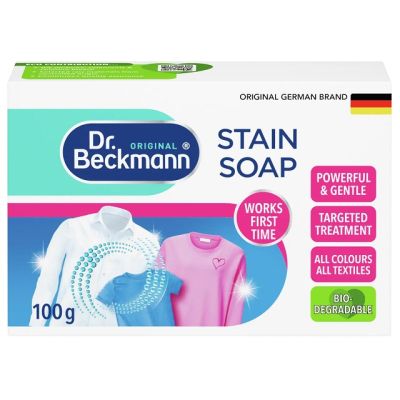 Сапун против петна по дрехи Dr.Beckmann 100гр