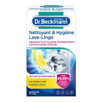 Прах за почистване на пералня 250гр Dr.Beckmann