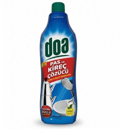 Препарат против ръжда и котлен камък Doa 900мл