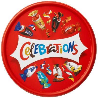 Бонбони Celebrations 500гр (Селебрейшън)